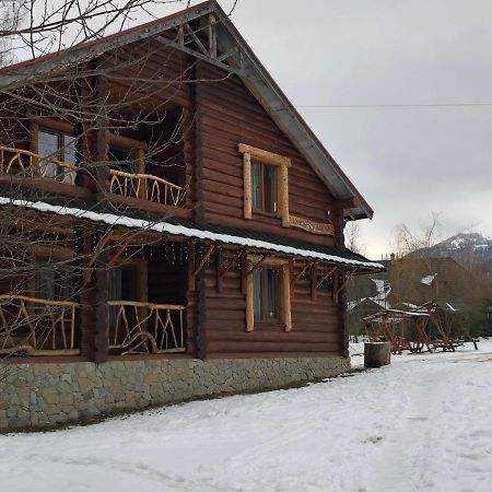 Будинок Художника Шипіт Pilipets Εξωτερικό φωτογραφία